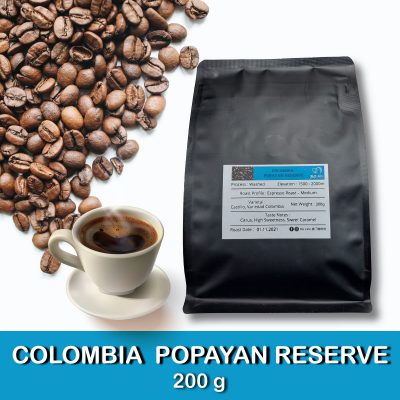 Coffee Bean (Colombia) RM 45